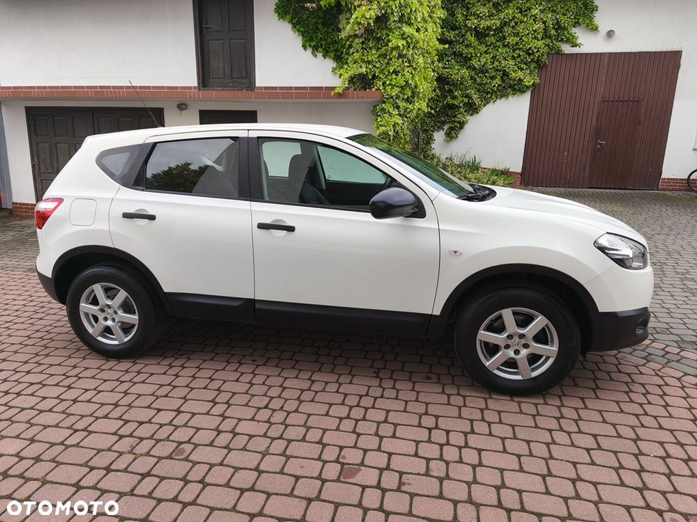 Nissan Qashqai 1.6 acenta - 6