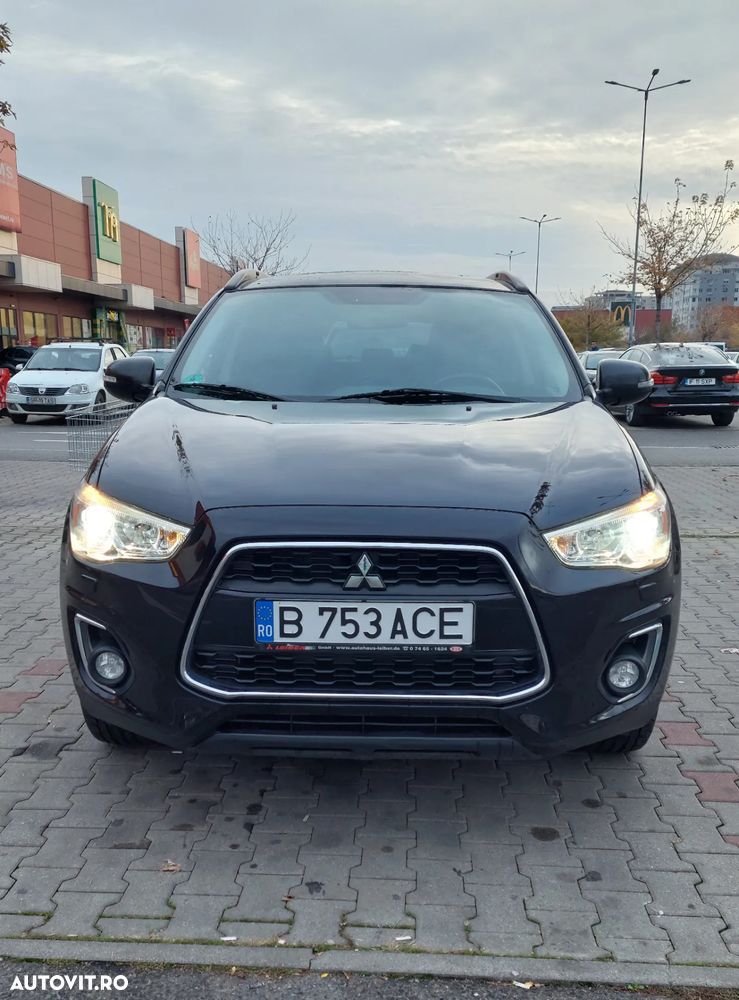 Mitsubishi ASX 1.6 2WD Comfort Edition - 5