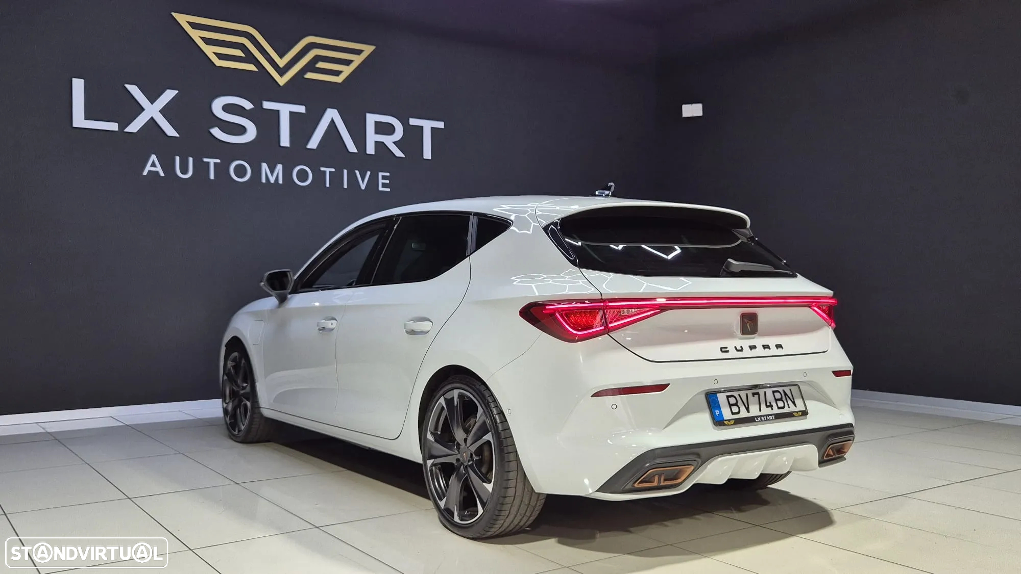 Cupra Leon 1.4 e-Hybrid VZ DSG - 4