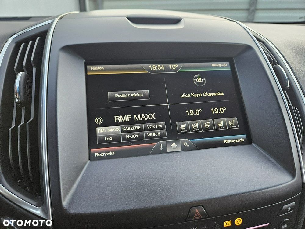 Ford Edge 2.0 TDCi 4x4 Titanium - 39