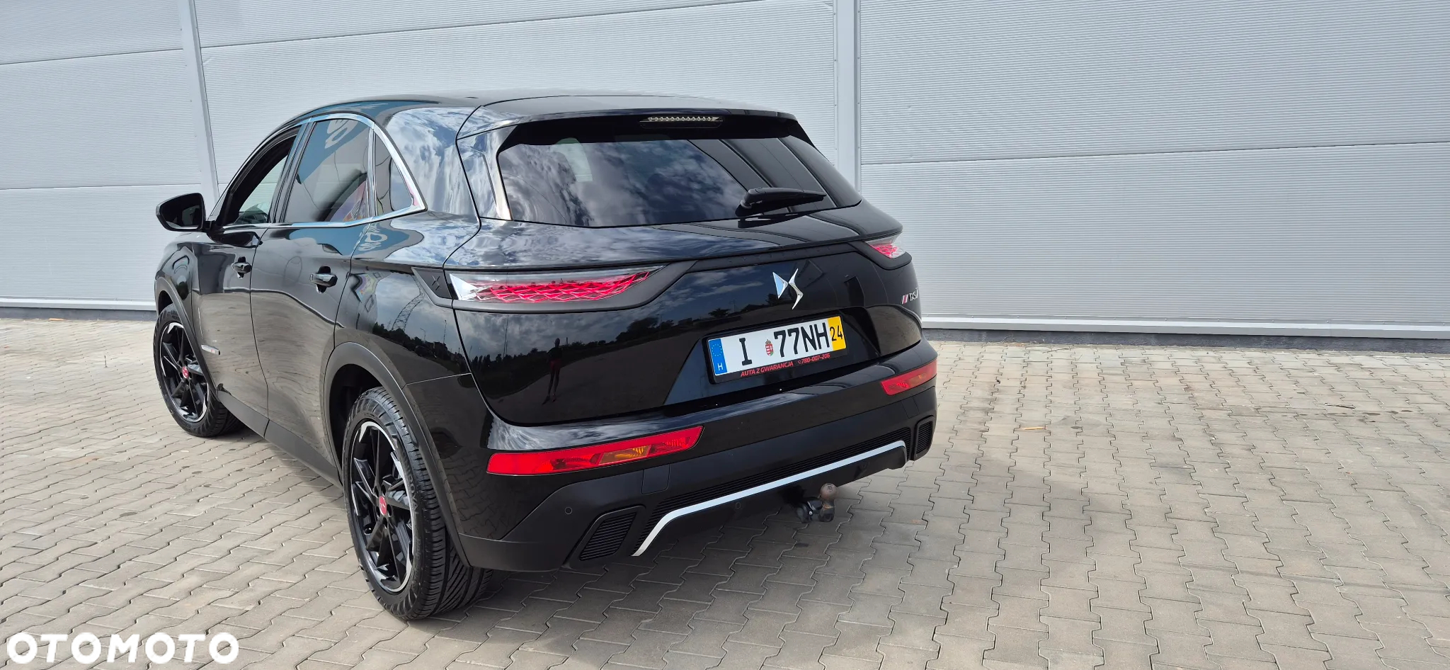 DS Automobiles DS 7 Crossback - 3