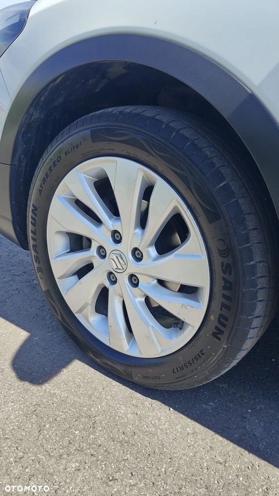 Suzuki SX4 - 9