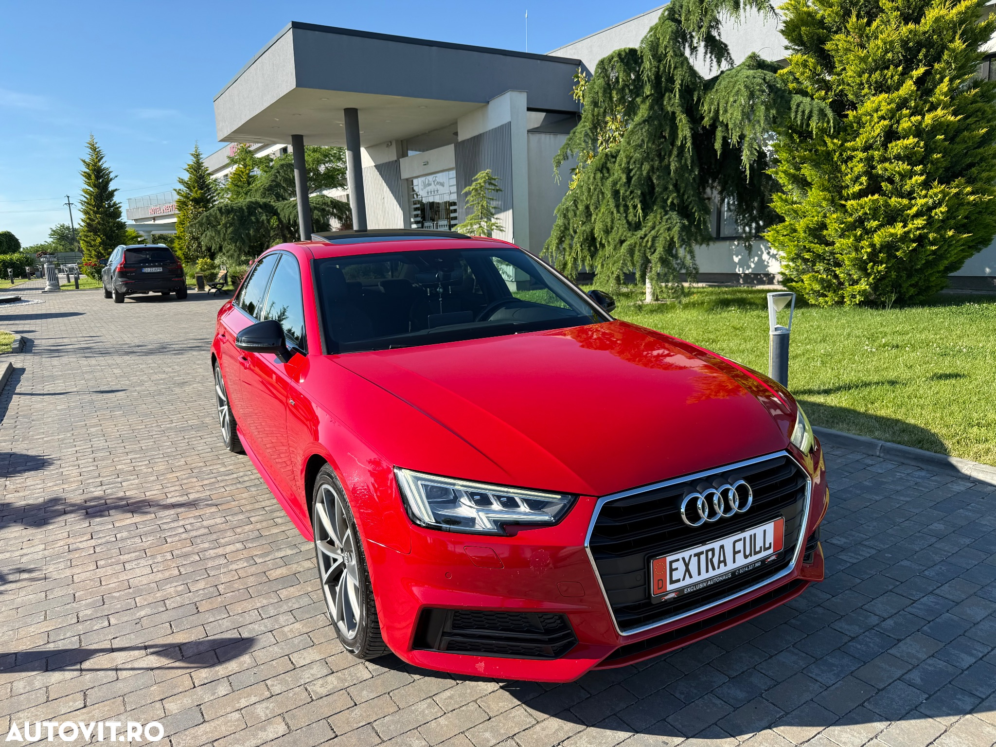 Audi A4 - 4