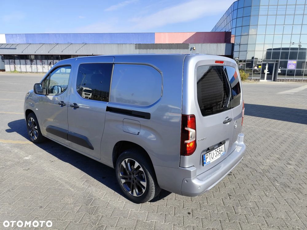 Opel Combo XL 1.5 CDTI Elegance S&S - 4