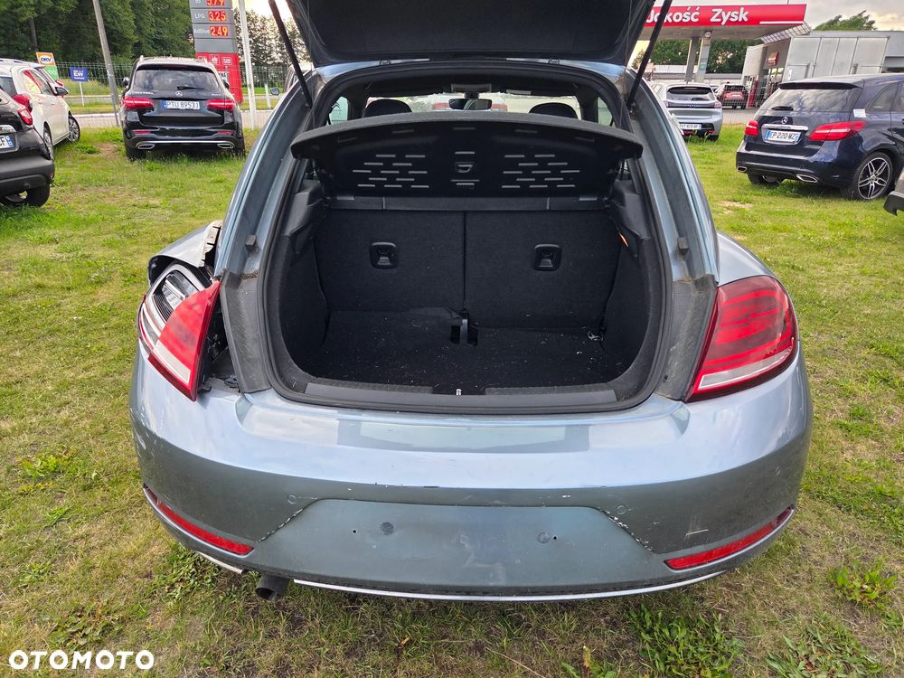 Volkswagen Beetle 1.2 TSI Design DSG - 15