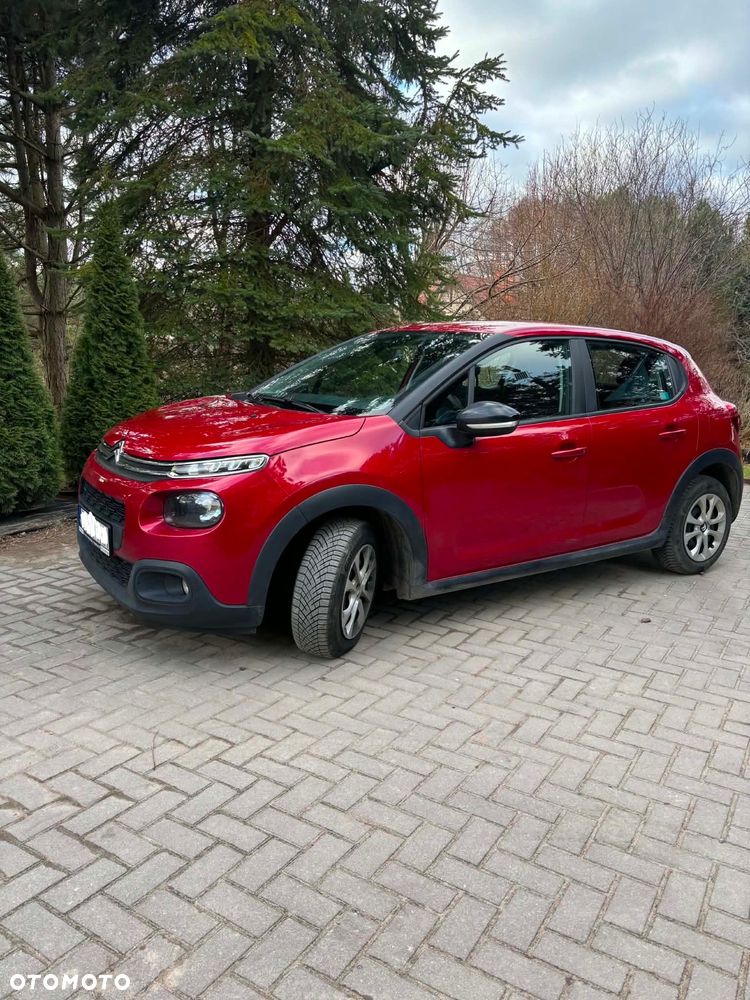 Citroën C3 1.2 PureTech Feel - 4