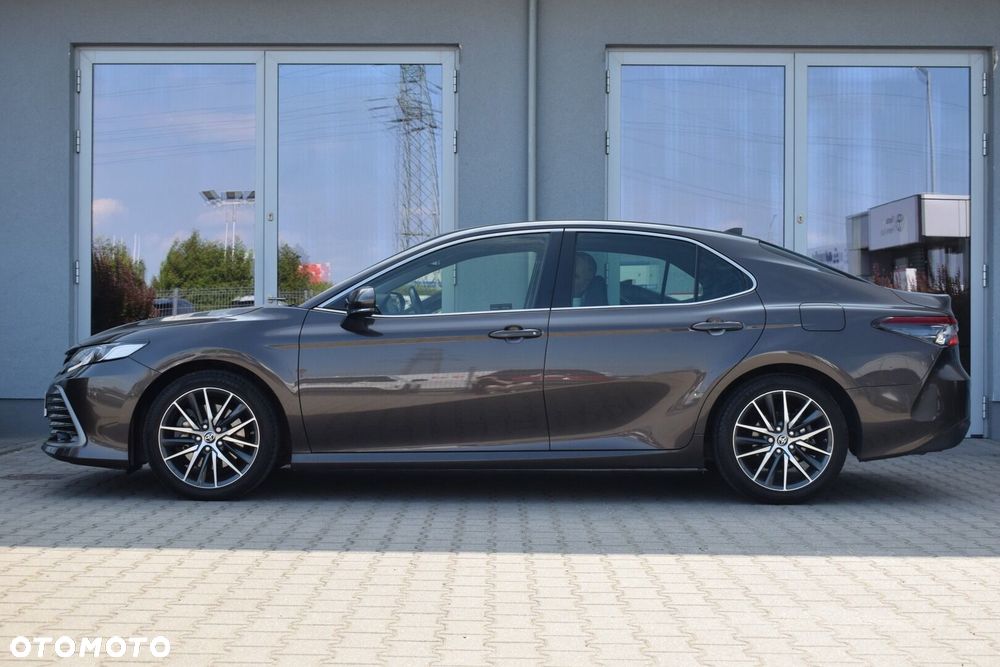 Toyota Camry 2.5 Hybrid Prestige CVT - 4