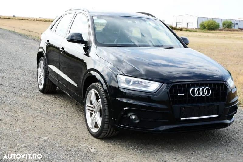 Audi Q3 2.0 TDI Quattro S tronic - 3