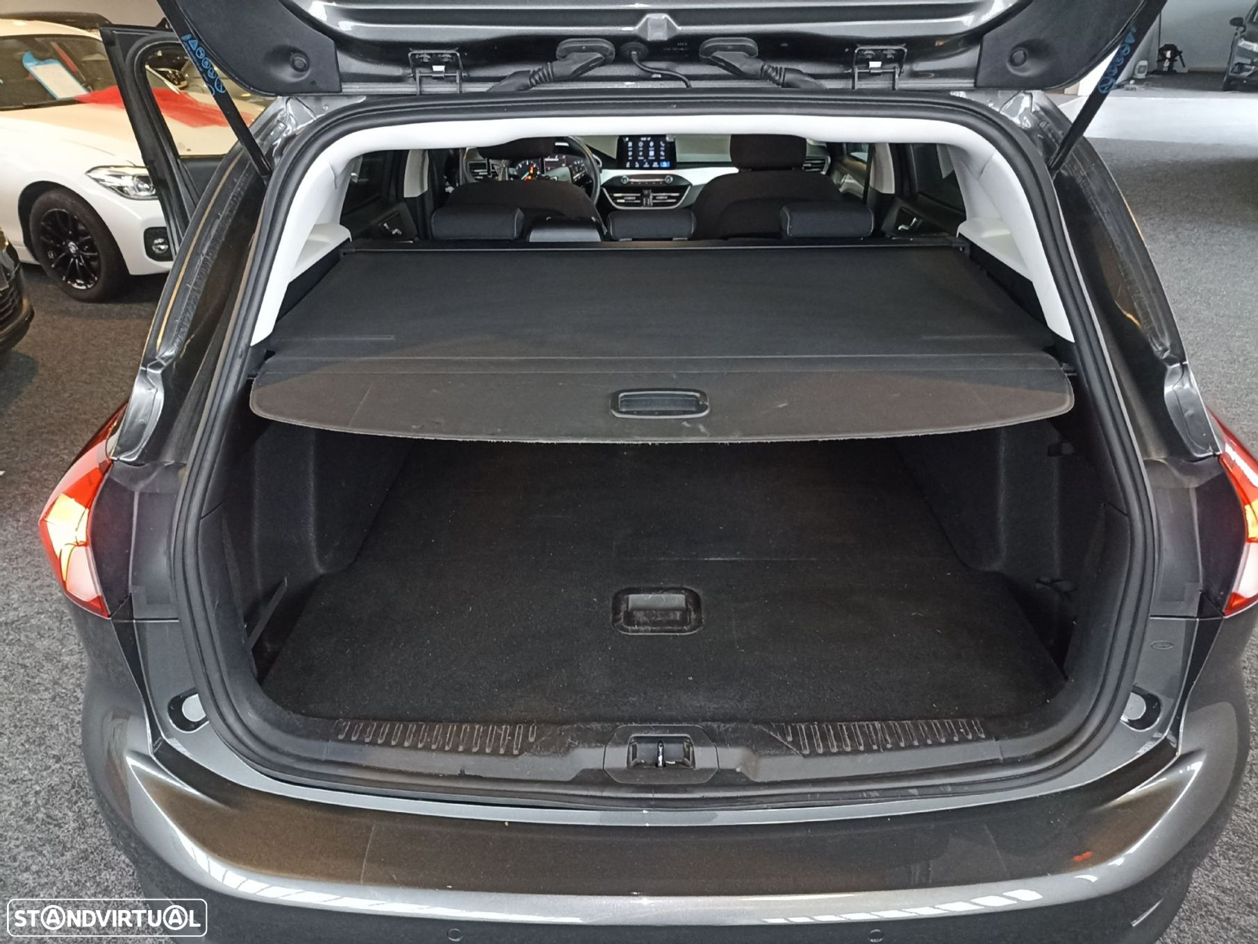 Ford Focus SW 1.5 TDCi EcoBlue Titanium - 39