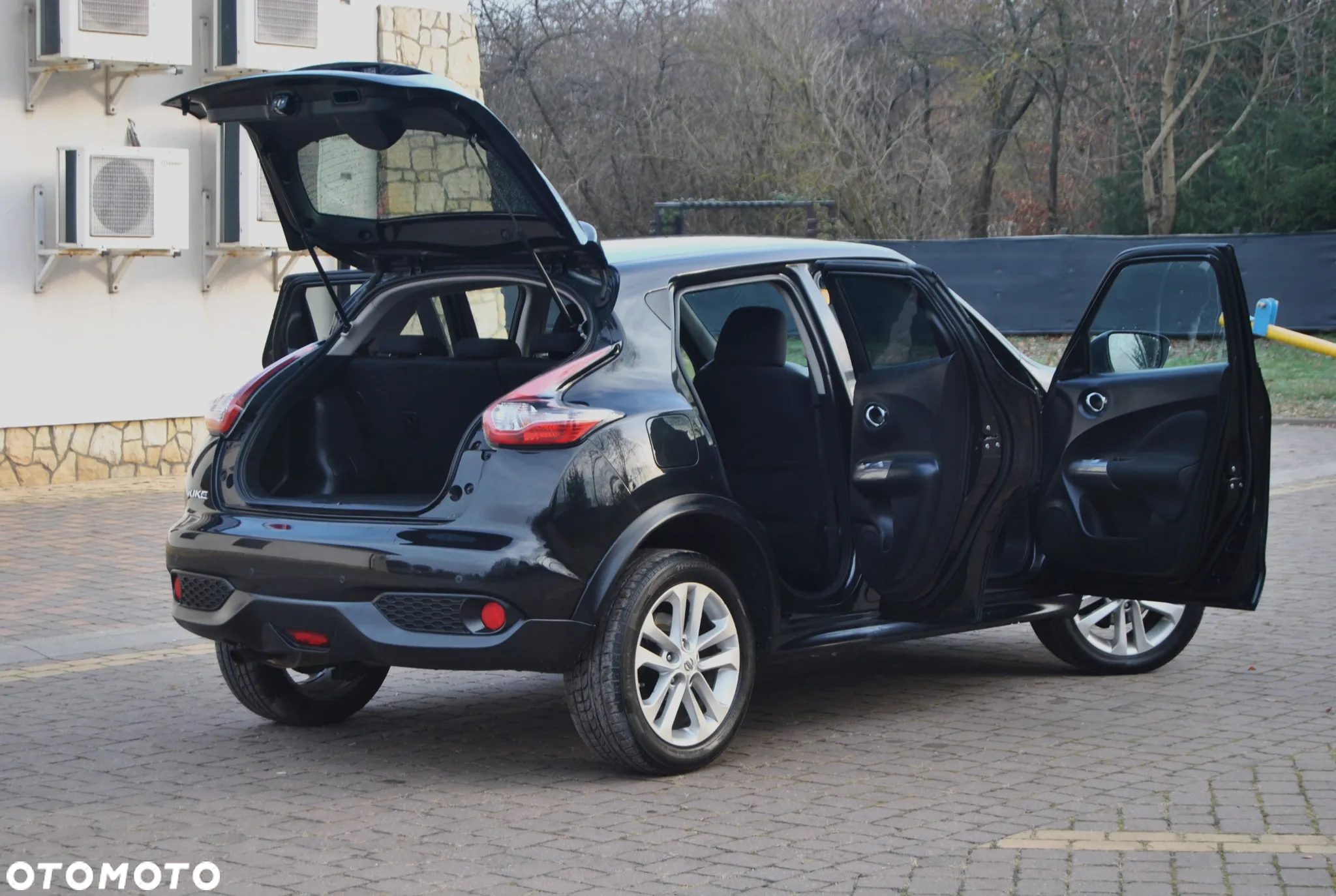 Nissan Juke 1.2 DIG-T Tekna - 20
