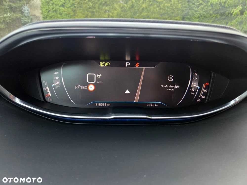 Peugeot 5008 BlueHDi 180 EAT8 Allure Pack - 32