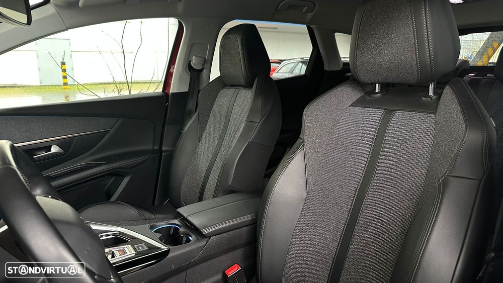 Peugeot 3008 PureTech 130 Stop & Start GPF EAT8 Allure Pack - 8