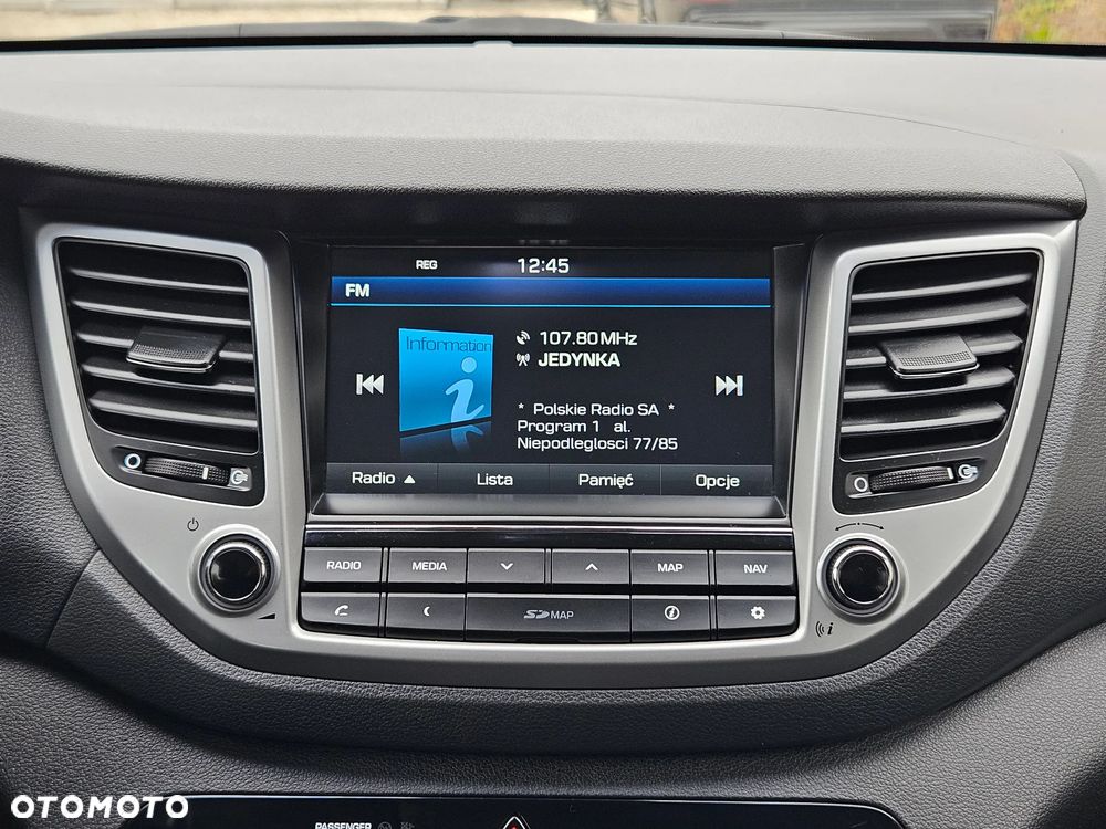 Hyundai Tucson 1.6 GDI BlueDrive Style 2WD - 29