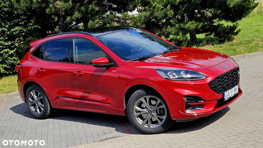 Ford Kuga 2.5P PHEV FWD ST-Line - 10