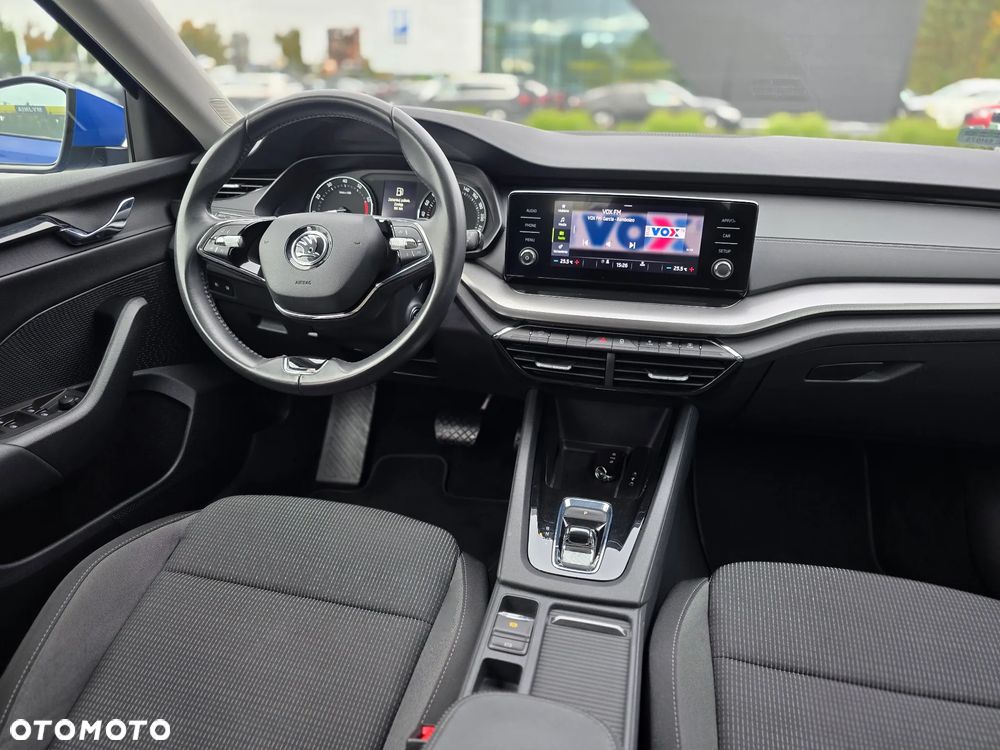 Skoda Octavia 1.0 TSI e-Tec Ambition DSG - 22