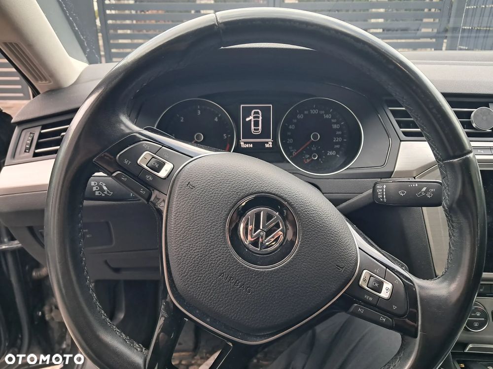 Volkswagen Passat 2.0 TDI BMT Comfortline DSG7 - 5