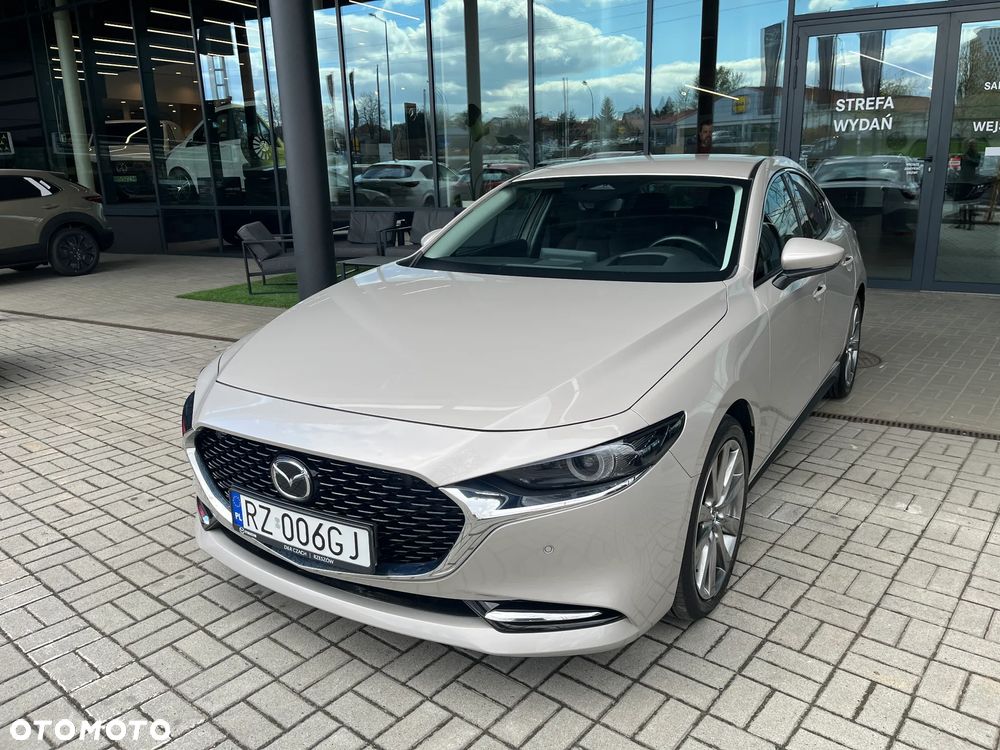 Mazda 3 2.0 mHEV Centre-Line - 2