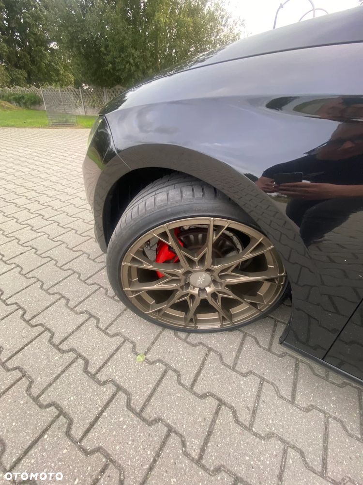 Seat Leon 2.0 TDI DPF FR Black Matt Edition - 7