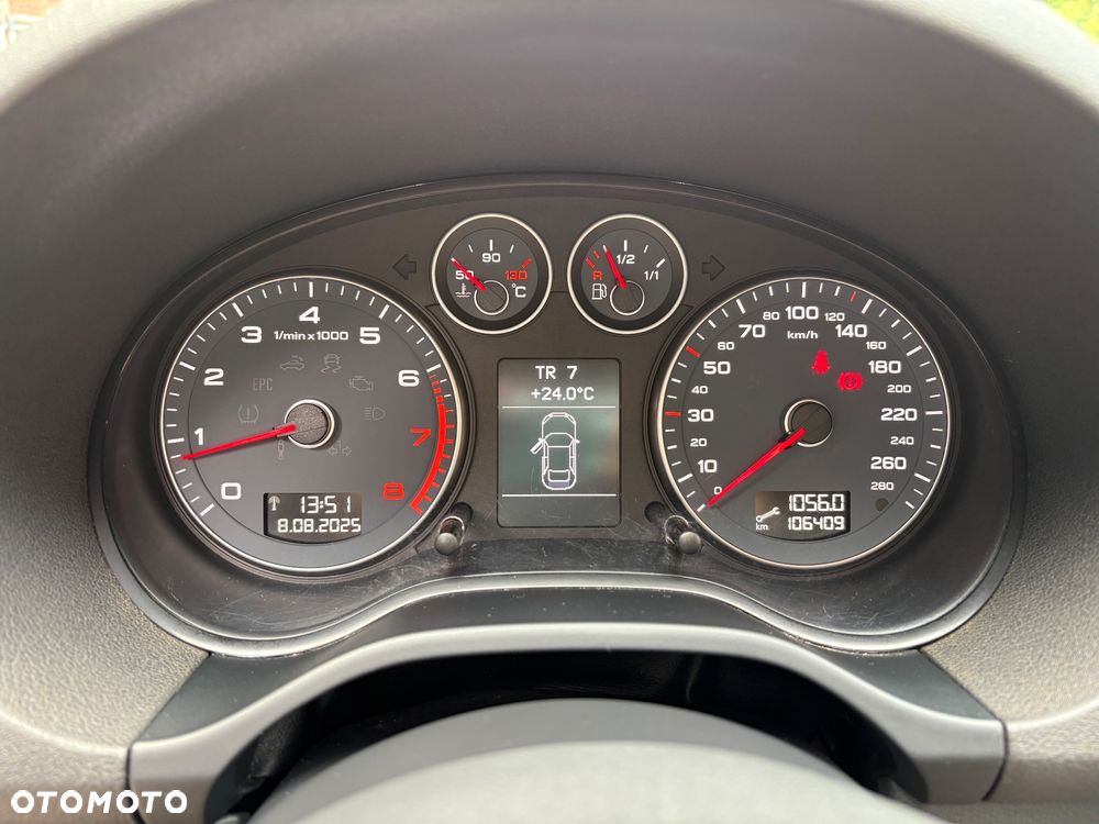 Audi A3 Sportback 1.4 TFSI Ambition - 9