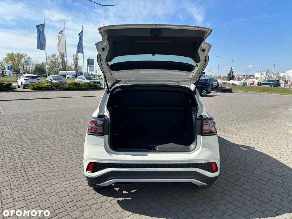 Volkswagen T-Cross 1.5 TSI ACT R-Line DSG - 7