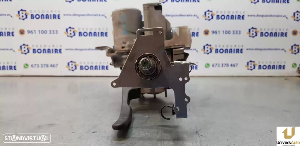 COLUNA DIREÇÃO NISSAN QASHQAI / QASHQAI +2 I 2008 -48810JD900 - 1