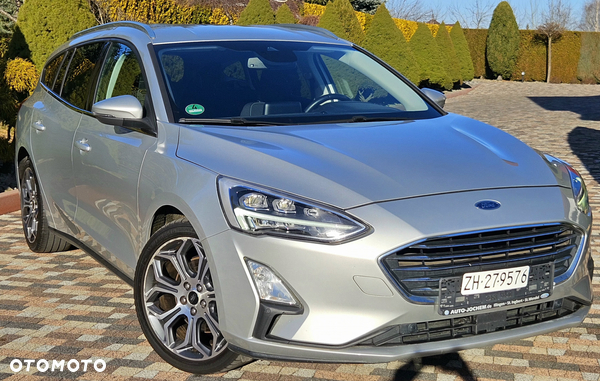 Ford Focus 2.0 EcoBlue Start-Stopp-System TITANIUM