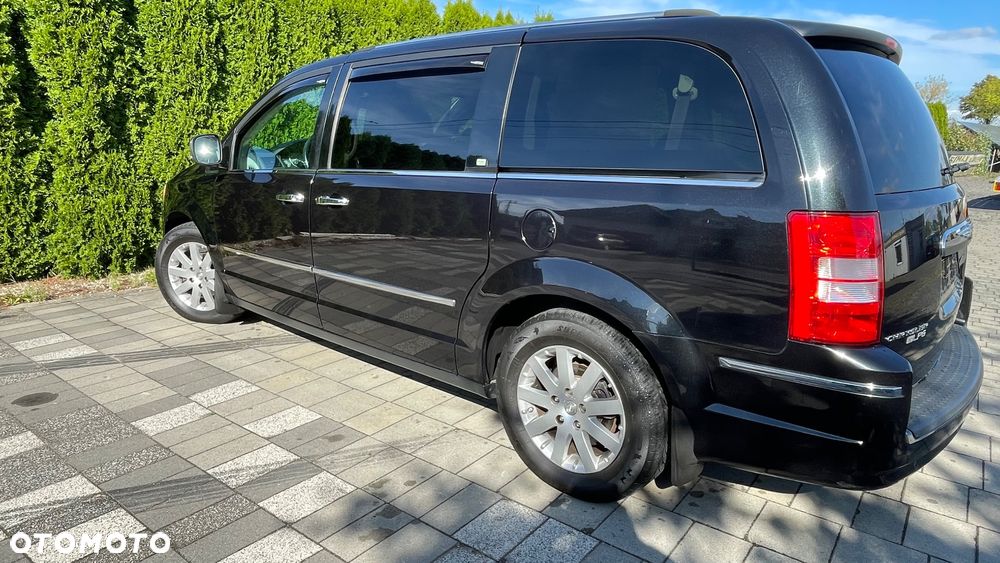 Chrysler Grand Voyager 3.8 Automatik Limited - 8