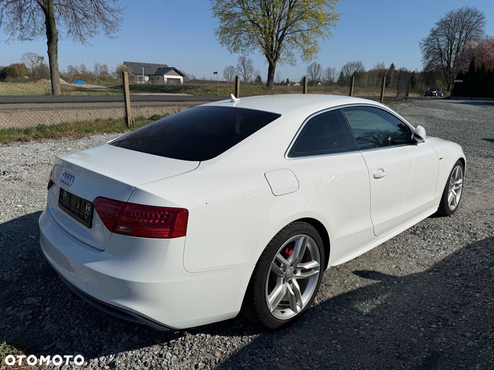 Audi A5 Coupé 2.0 TDI - 4