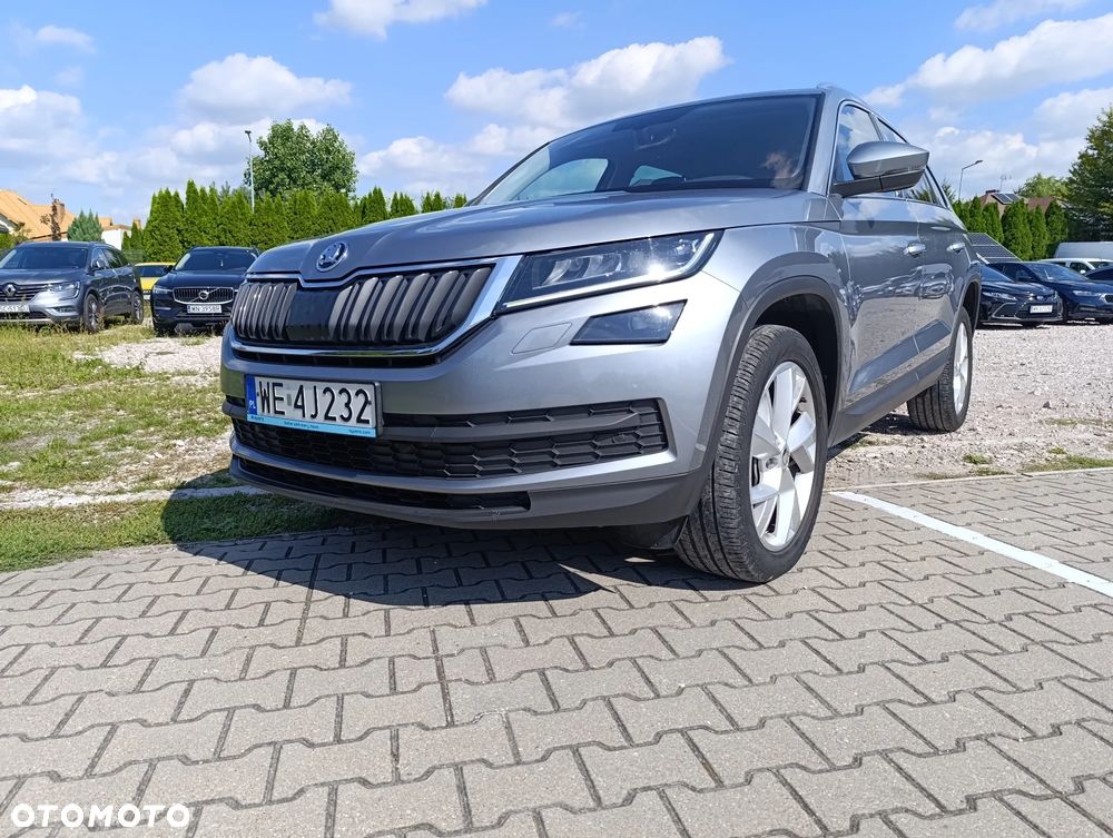 Skoda Kodiaq 2.0 TDI 4x4 Style DSG - 2