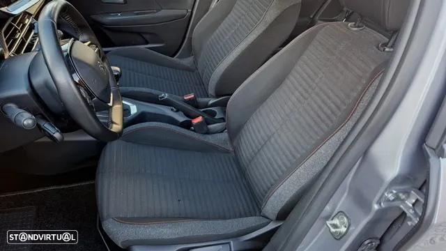 Peugeot 208 1.5 BlueHDi Allure Pack - 11