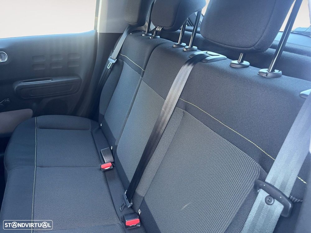 Citroën C3 1.5 BlueHDi Plus - 13