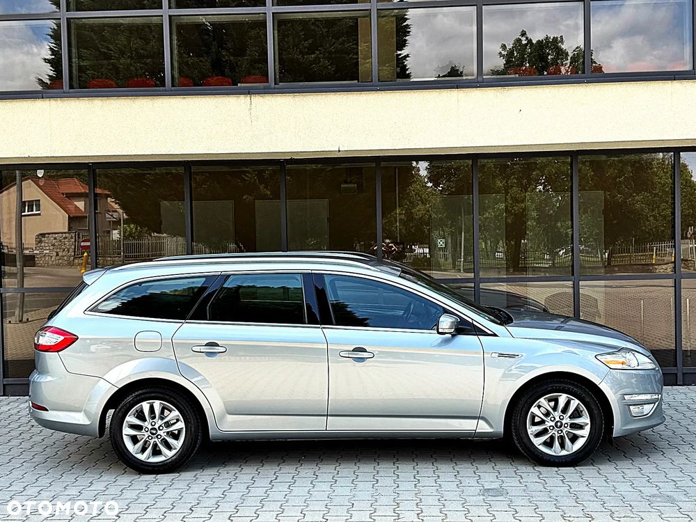 Ford Mondeo 2.0 TDCi Titanium - 5