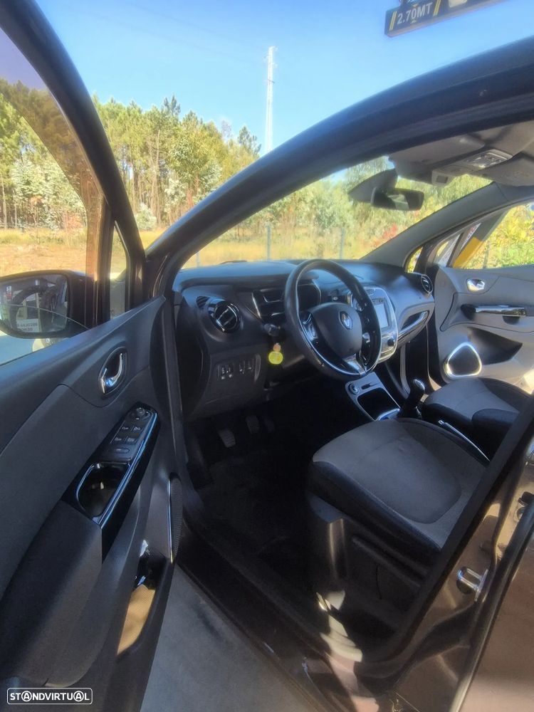 Renault Captur 1.5 dCi Sport - 2