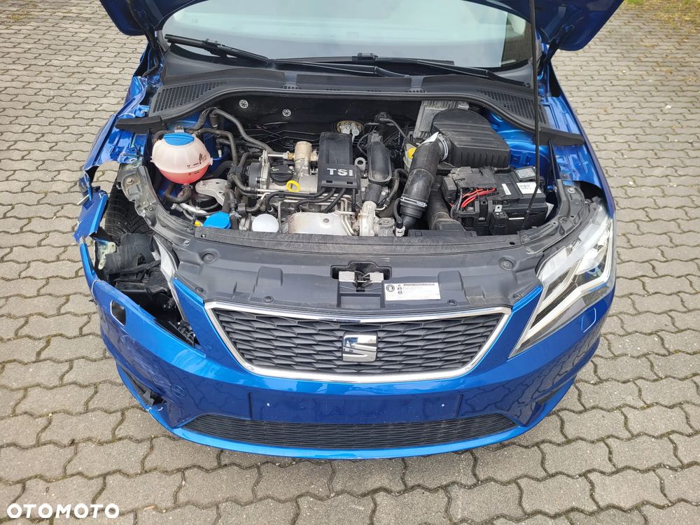 Seat Toledo 1.2 TSI Start & Stop Style Salsa - 23