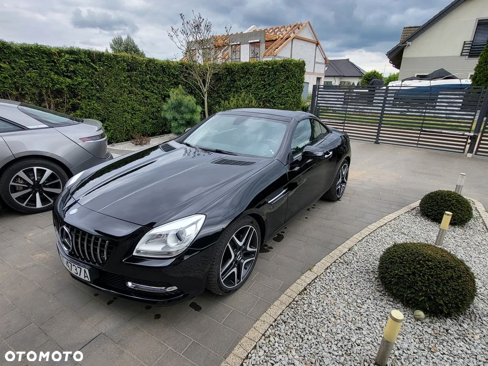 Mercedes-Benz SLK - 1