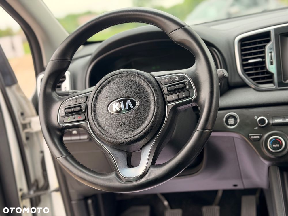 Kia Sportage 1.7 CRDI XL 2WD - 23