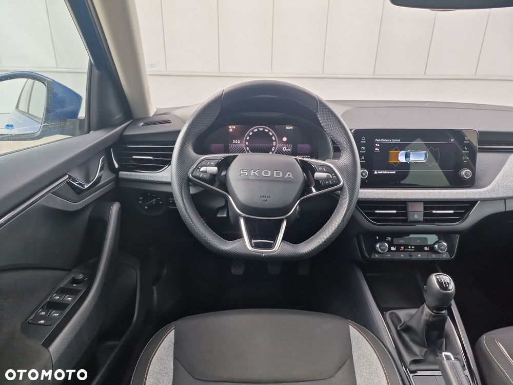 Skoda Scala - 22