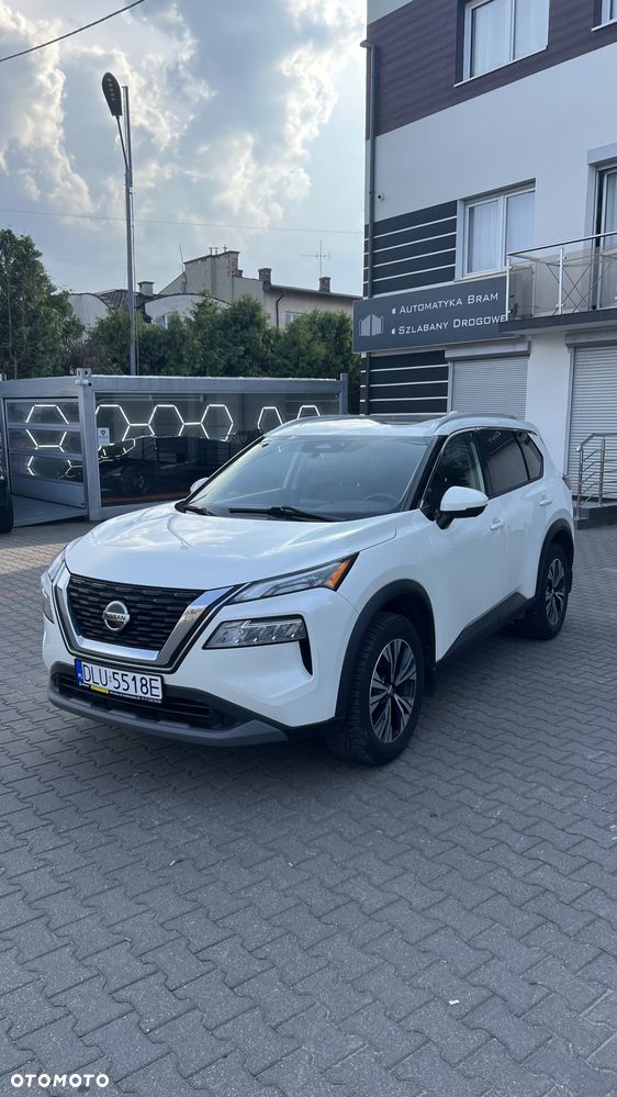 Nissan Rogue - 4