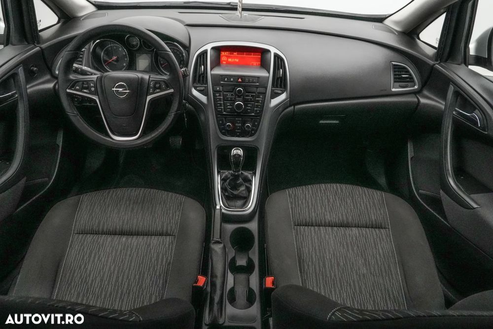 Opel Astra 1.4 ECOTEC Excite - 7