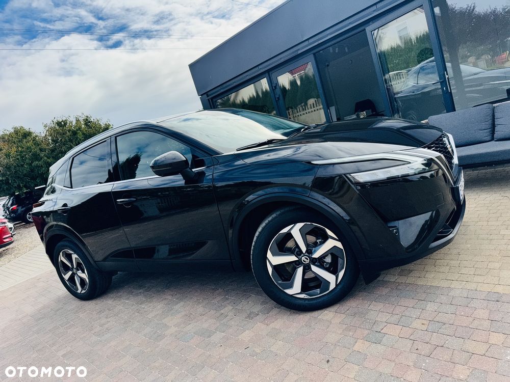 Nissan Qashqai 1.3 DIG-T mHEV Premiere Edition - 32