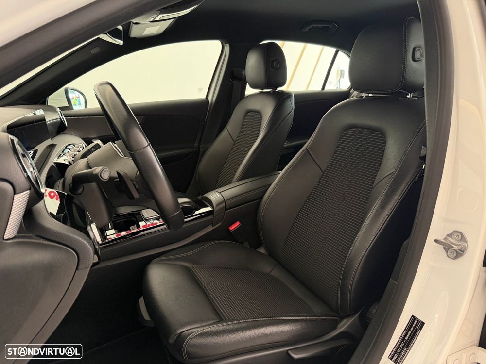 Mercedes-Benz A 180 d Progressive Aut. - 19