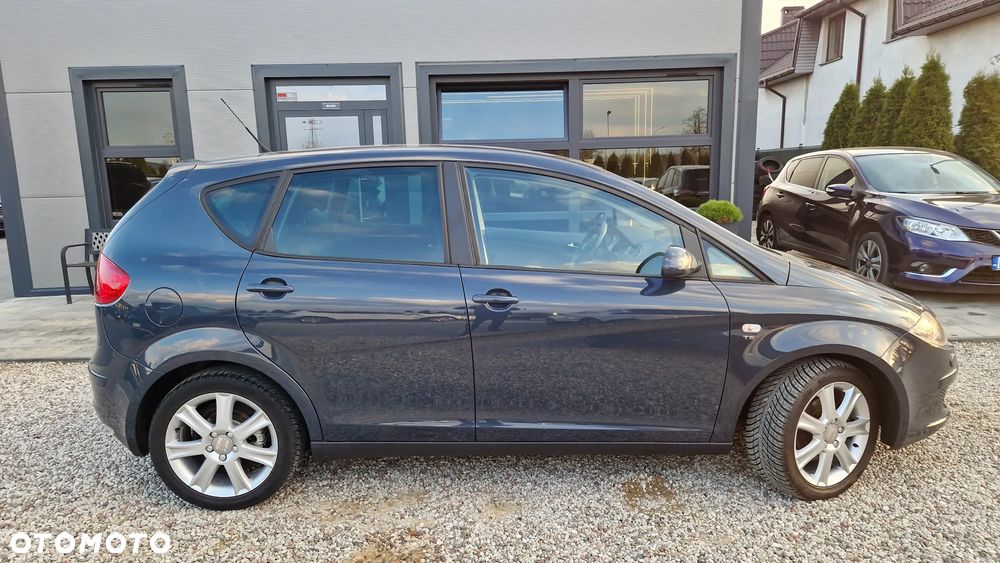 Seat Altea 1.4 TSI Comfort Limited - 28