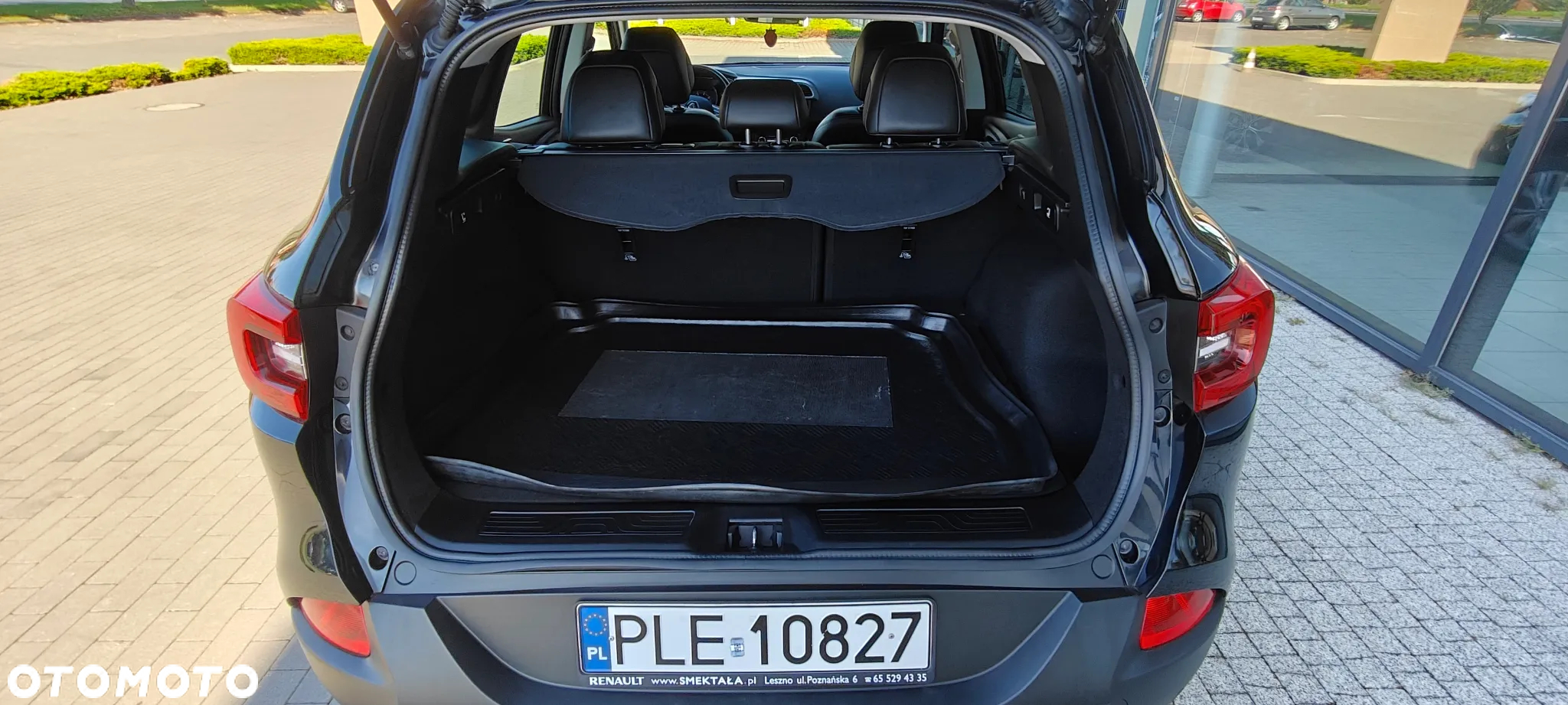 Renault Kadjar 1.2 Energy TCe Limited - 28