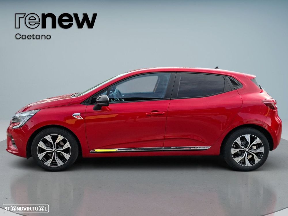 Renault Clio 1.0 TCe Limited Bi-Fuel - 5
