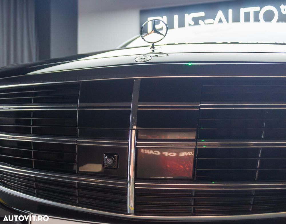 Mercedes-Benz S 580e 9G-TRONIC - 6