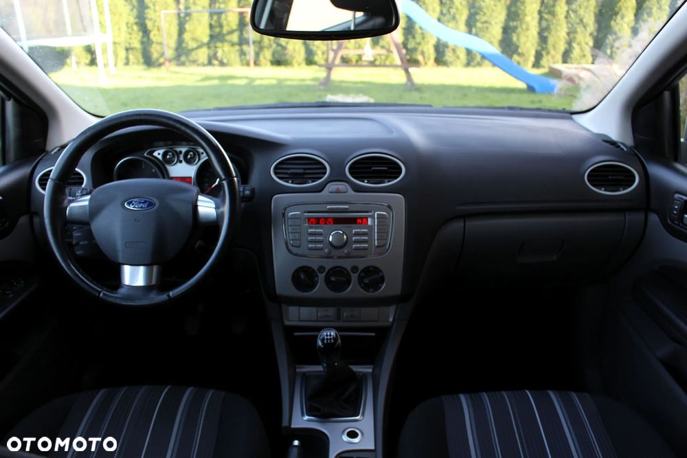 Ford Focus 1.6 TDCi Econetic - 15