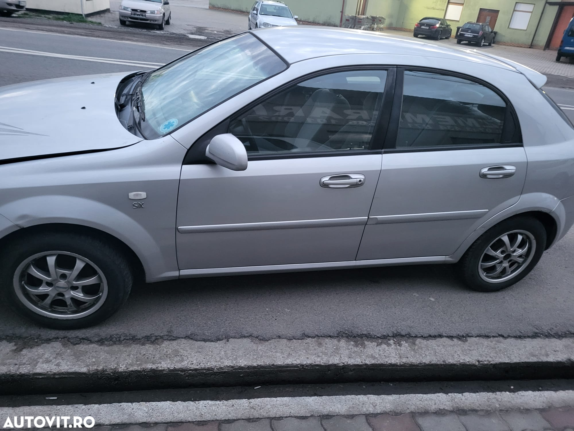 Dezmembram Chevrolet Lacetti din 2007 2,0d - 4