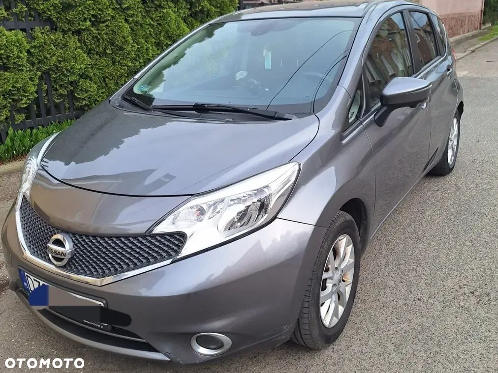 Nissan Note 1.5 dCi Acenta - 1