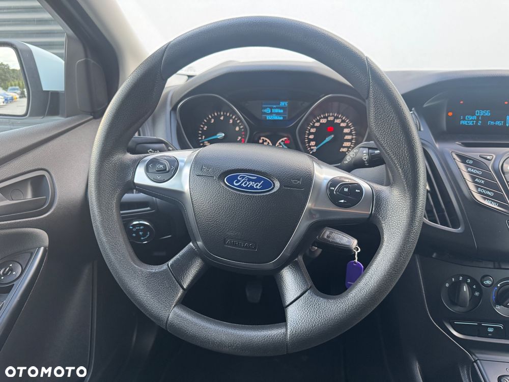 Ford Focus 1.0 EcoBoost Ambiente - 10