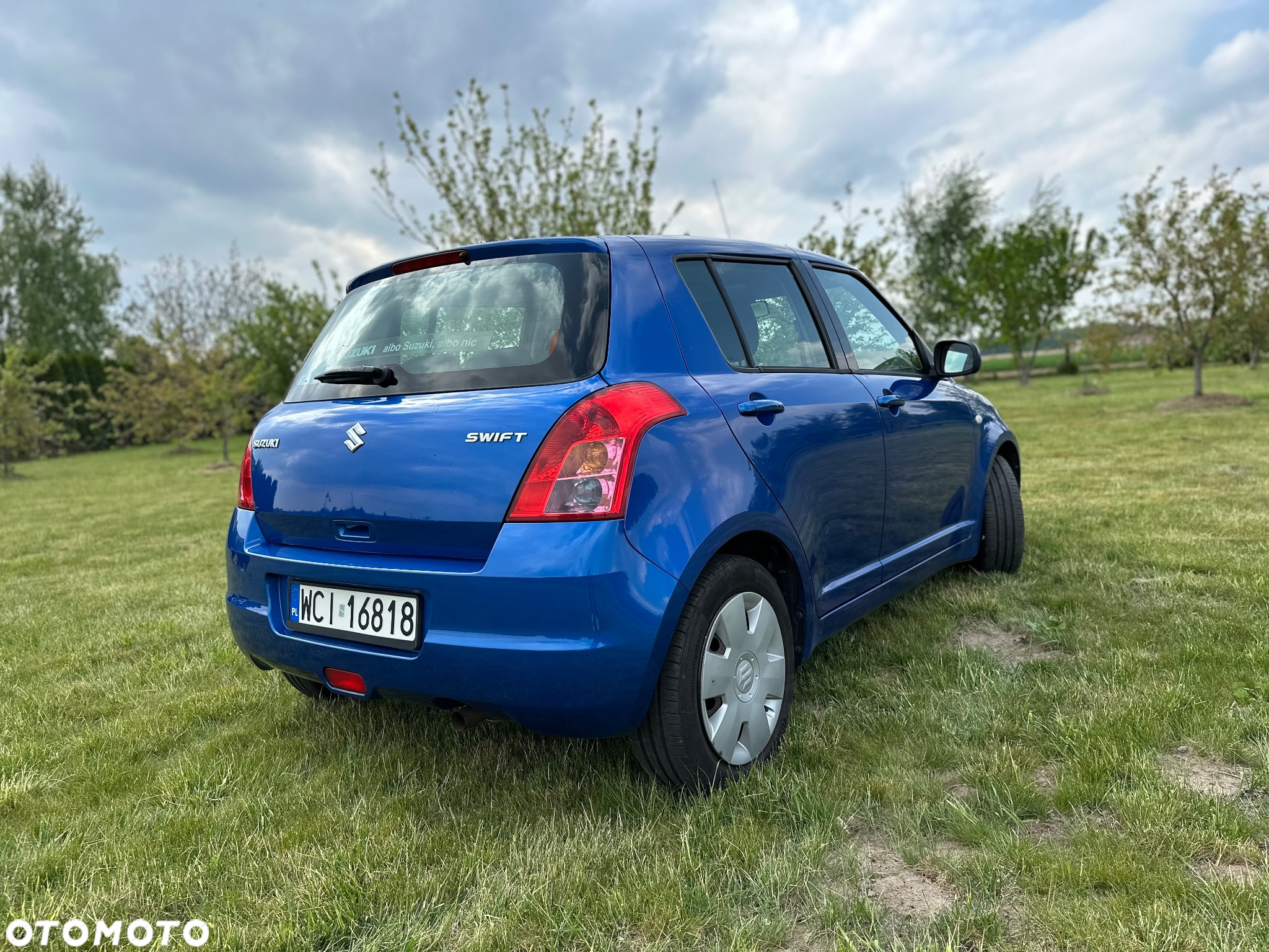 Suzuki Swift 1.3 GLX / Comfort - 2
